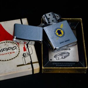 Zippo Xưa 1961 – Hamilton Paper Company 9
