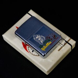 Zippo Xưa 1961 – Yellowstone National Parks 1
