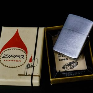 Zippo Xưa 1961 – Yellowstone National Parks 3