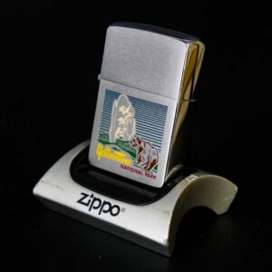 Zippo Xưa 1961 – Yellowstone National Parks 7