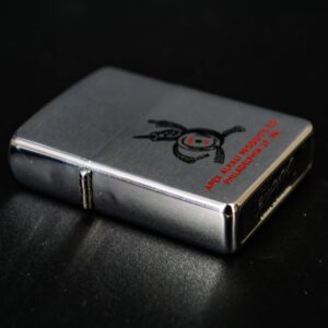 Zippo Xưa 1962 – Apex Alkali Products 1