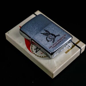 Zippo Xưa 1962 – Apex Alkali Products 5