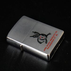 Zippo Xưa 1962 – Apex Alkali Products 9