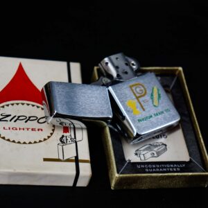 Zippo Xưa 1962 – Pesotum Grain Co 11