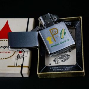Zippo Xưa 1962 – Pesotum Grain Co 12