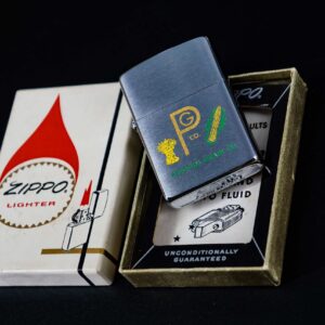 Zippo Xưa 1962 – Pesotum Grain Co 13