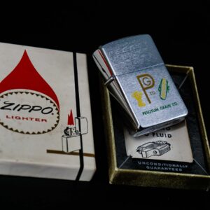 Zippo Xưa 1962 – Pesotum Grain Co 14