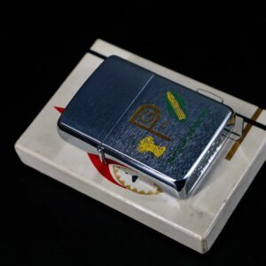 Zippo Xưa 1962 – Pesotum Grain Co 3