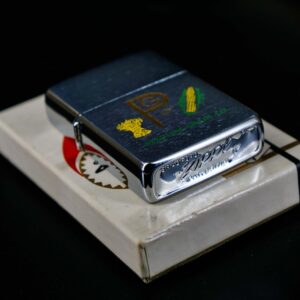 Zippo Xưa 1962 – Pesotum Grain Co 6