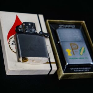 Zippo Xưa 1962 – Pesotum Grain Co 8