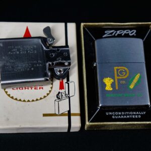 Zippo Xưa 1962 – Pesotum Grain Co 9