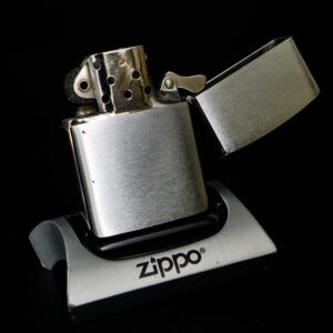 Zippo Xưa 1962 – Tox-O-Wik – Tatge Chemical 9