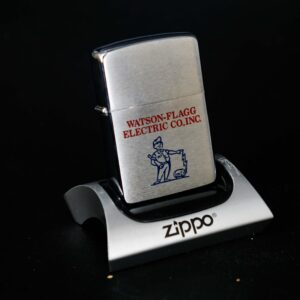 Zippo Xưa 1962 – Watson-Flagg Electric