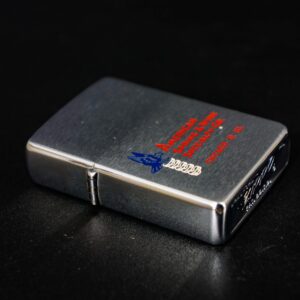 Zippo Xưa 1963 – American Spring & Wire Specialty 4