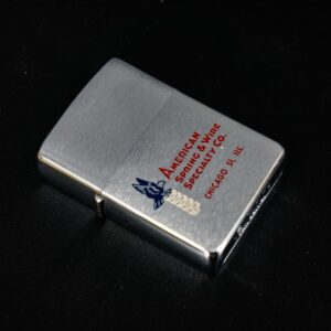 Zippo Xưa 1963 – American Spring & Wire Specialty 5