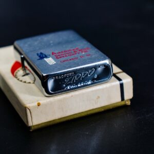Zippo Xưa 1963 – American Spring & Wire Specialty 6