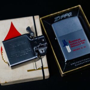 Zippo Xưa 1963 – American Spring & Wire Specialty 8