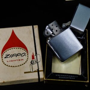 Zippo Xưa 1963 – American Spring & Wire Specialty 9