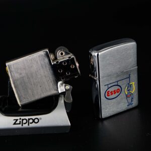 Zippo Xưa 1963 – Esso 6