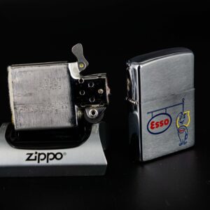 Zippo Xưa 1963 – Esso 8