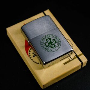 Zippo Xưa 1963 – Goodall Rubber Co 1