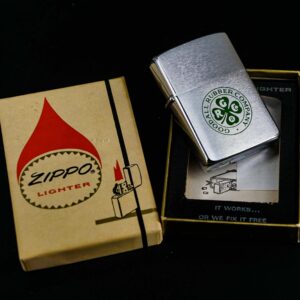 Zippo Xưa 1963 – Goodall Rubber Co 10