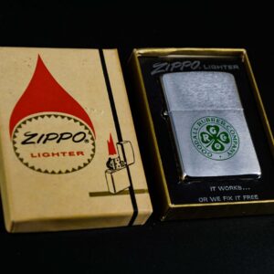 Zippo Xưa 1963 – Goodall Rubber Co 11