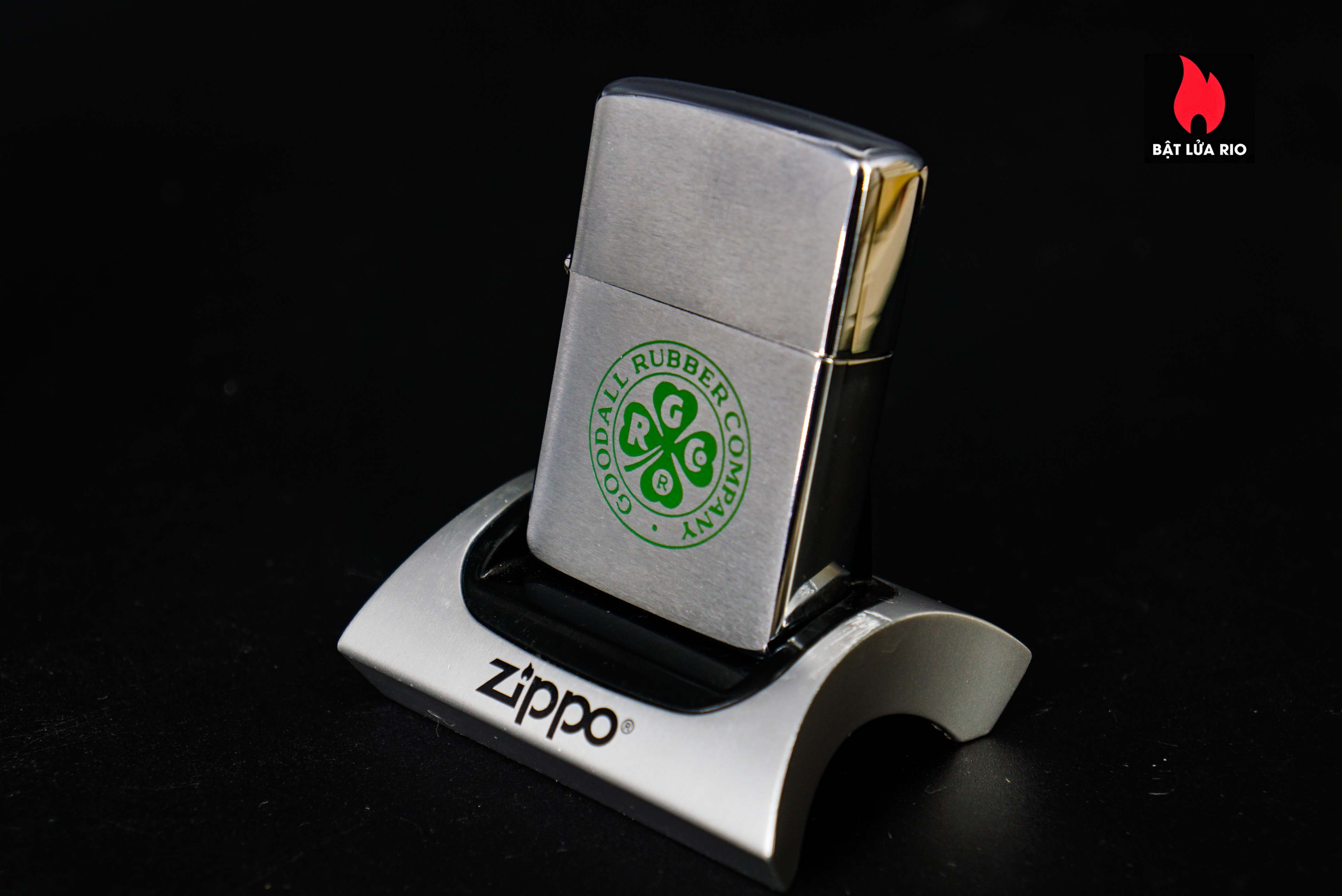 Zippo Xưa 1963 – Goodall Rubber Co 2