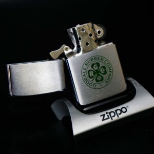 Zippo Xưa 1963 – Goodall Rubber Co 3