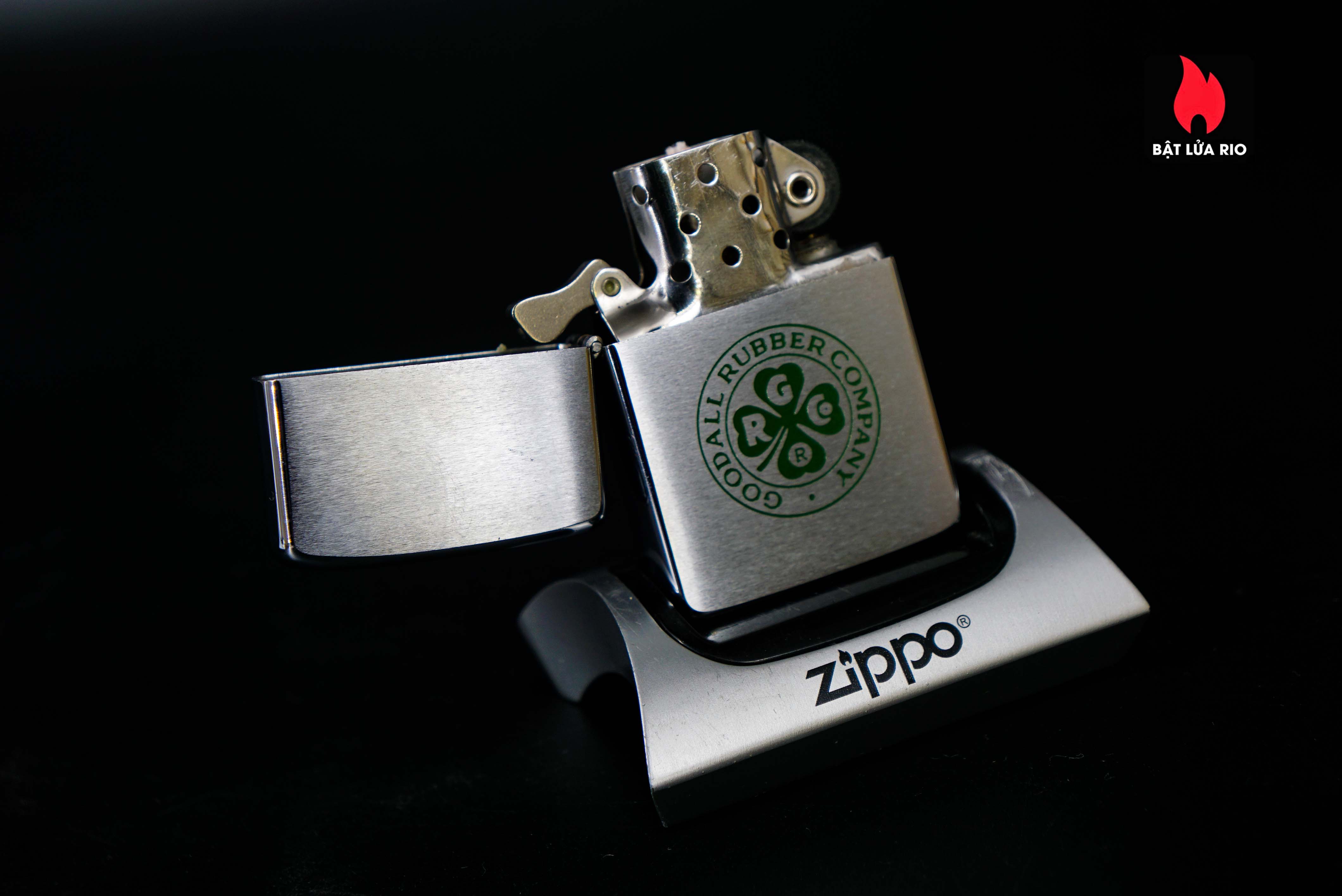 Zippo Xưa 1963 – Goodall Rubber Co 3