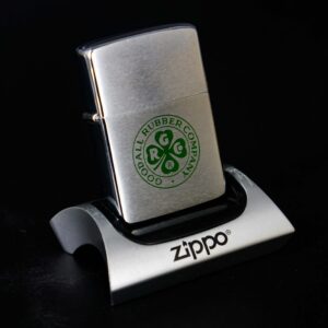 Zippo Xưa 1963 – Goodall Rubber Co