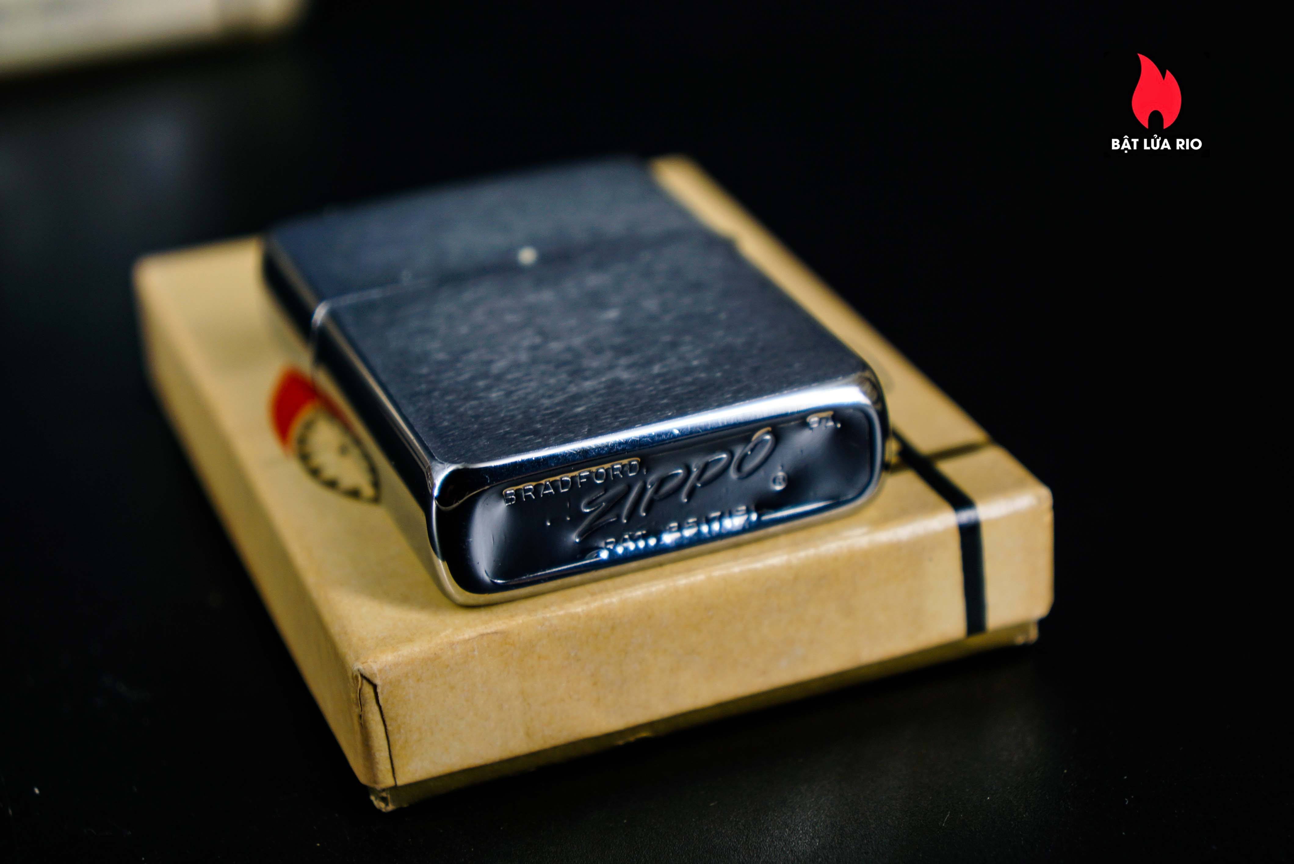 Zippo Xưa 1963 – Goodall Rubber Co 5