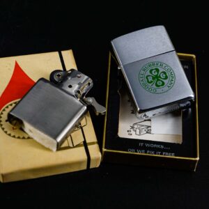 Zippo Xưa 1963 – Goodall Rubber Co 6