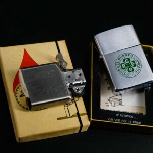 Zippo Xưa 1963 – Goodall Rubber Co 8