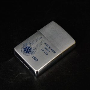 Zippo Xưa 1963 – Million-Miler Safety Award – Business Aircraft 10
