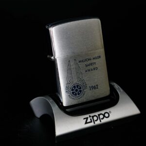 Zippo Xưa 1963 – Million-Miler Safety Award – Business Aircraft