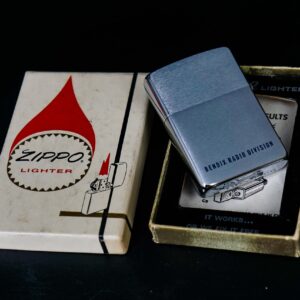 Zippo Xưa 1963 – Million-Miler Safety Award – Business Aircraft 4