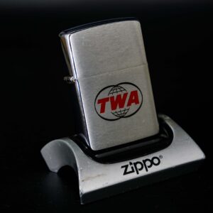 Zippo Xưa 1963 – Trans World Airlines