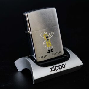 Zippo Xưa 1963 – WESTY Western
