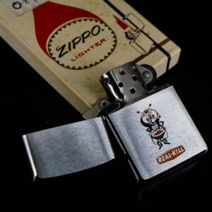 Zippo Xưa 1964 – Bee Of Real-Kill 3