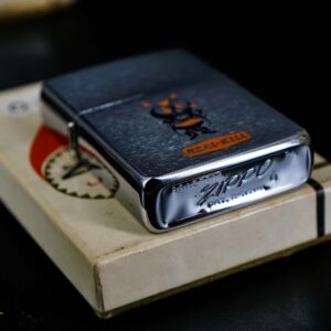 Zippo Xưa 1964 – Bee Of Real-Kill 4