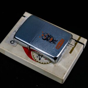 Zippo Xưa 1964 – Bee Of Real-Kill 5