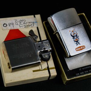 Zippo Xưa 1964 – Bee Of Real-Kill 6