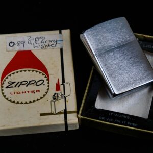 Zippo Xưa 1964 – Bee Of Real-Kill 7