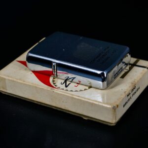 Zippo Xưa 1964 – Continental Meat Distributors Chicago 2