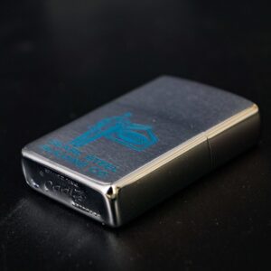 Zippo Xưa 1965 – Searl Steel Building Co 2