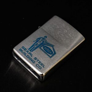 Zippo Xưa 1965 – Searl Steel Building Co 3