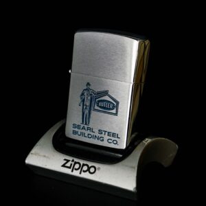Zippo Xưa 1965 – Searl Steel Building Co 4