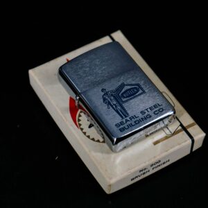 Zippo Xưa 1965 – Searl Steel Building Co 6