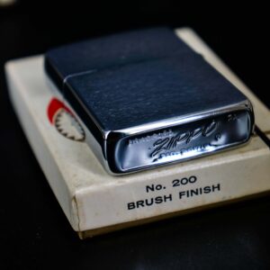 Zippo Xưa 1965 – Searl Steel Building Co 7